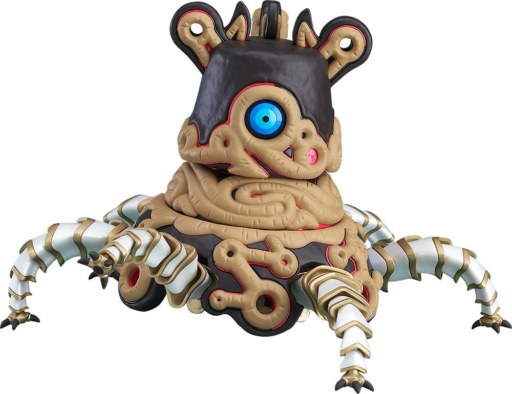 ねんどろいど ゼルダの伝説 ブレス オブ ザ ワイルド ガーディアン