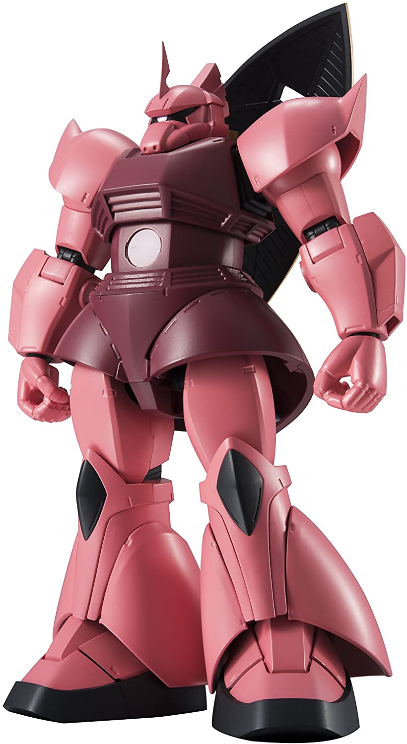 ROBOT魂[SIDE MS] MS-14S シャア専用ゲルググ ver. A.N.I.M.E.