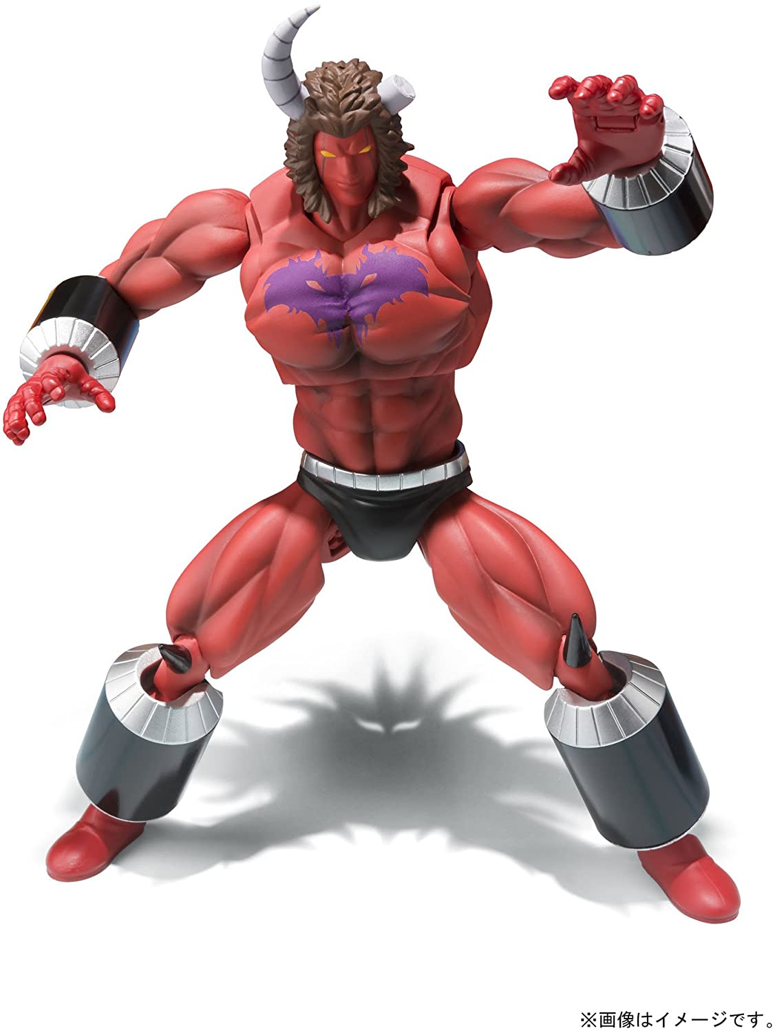 S.H.フィギュアーツ バッファローマン (1000万パワーVer.)