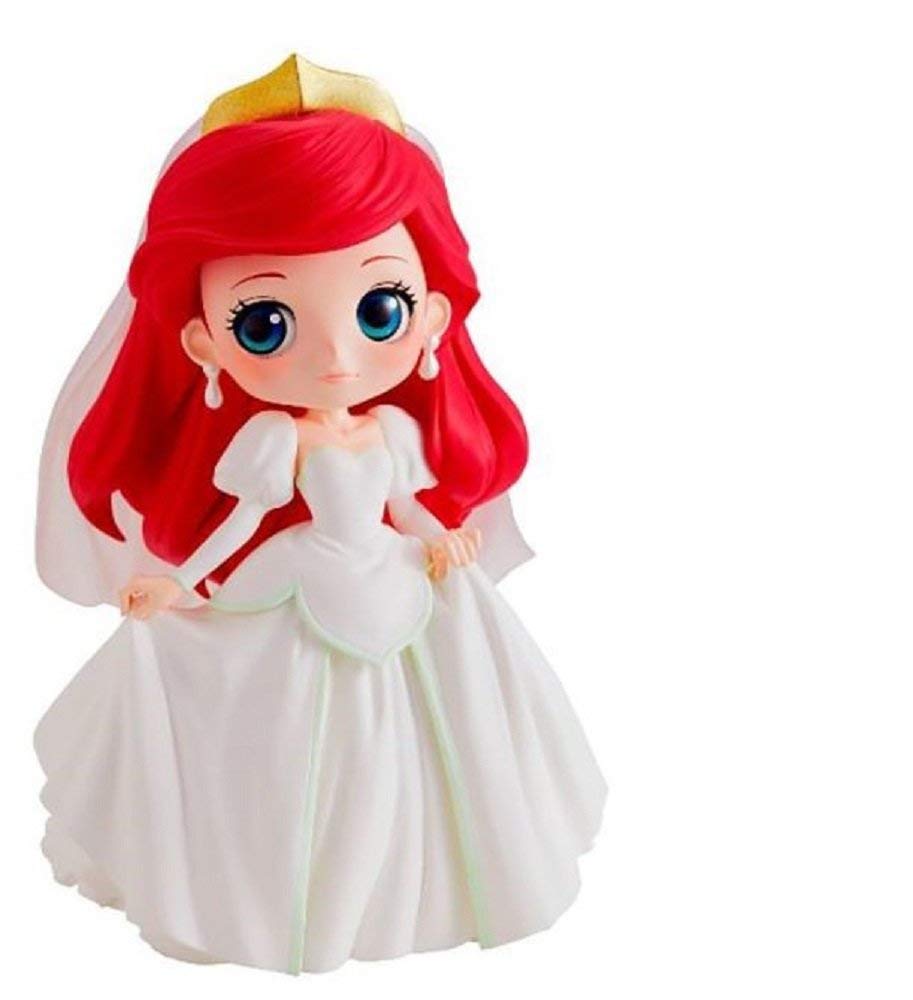 Q posket Disney Characters -Ariel Dreamy Style-アリエル レアカラー