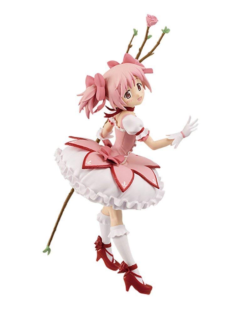 劇場版 魔法少女まどか☆マギカ [新編] 叛逆の物語 EXQフィギュア 鹿目まどか