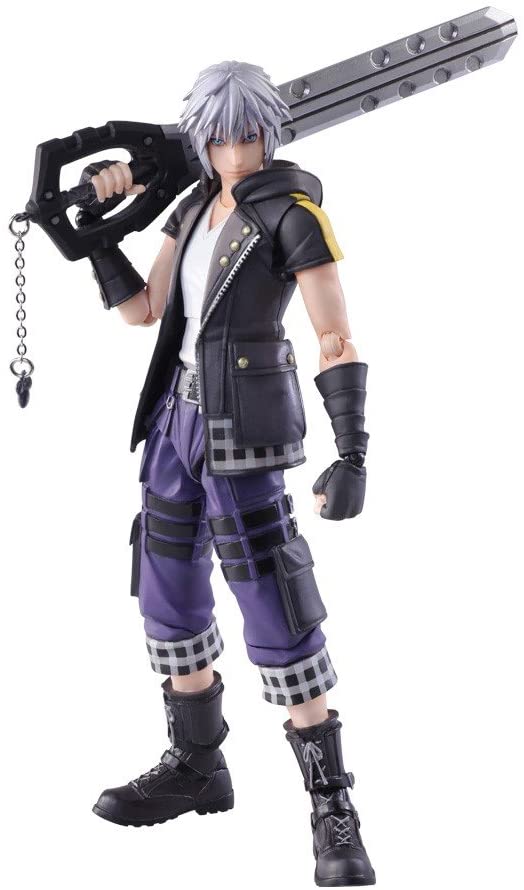KINGDOM HEARTS III BRING ARTS リク