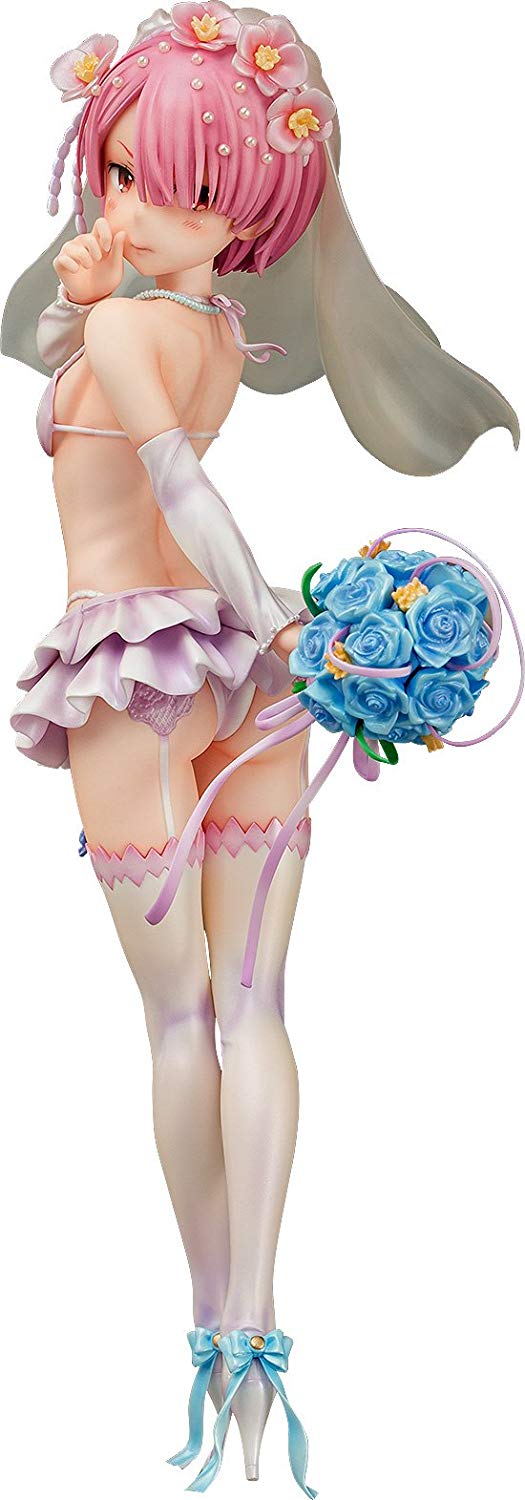 Re：ゼロから始める異世界生活 ラム ウェディングVer.