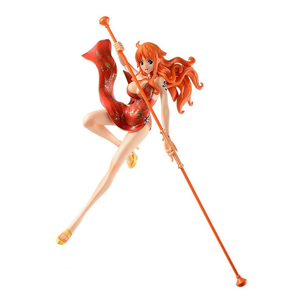 ONE PIECE WORLD FIGURE COLOSSEUM 造形王頂上決戦 vol.6 ナミ 通常カラー