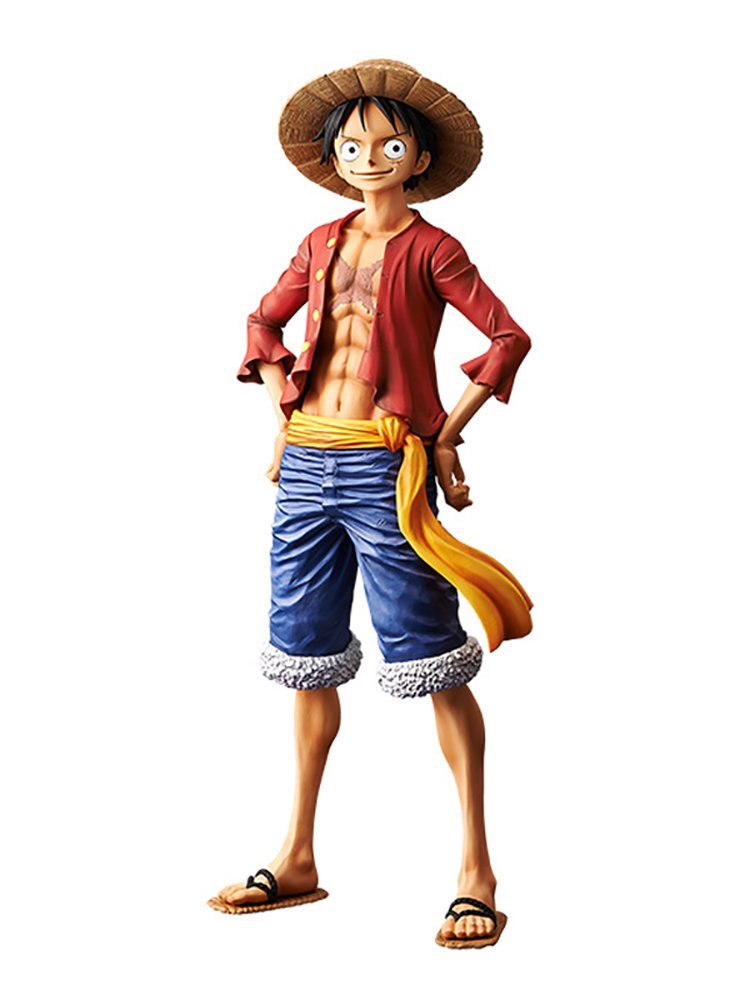 ONE PIECE Grandista モンキー・D・ルフィ