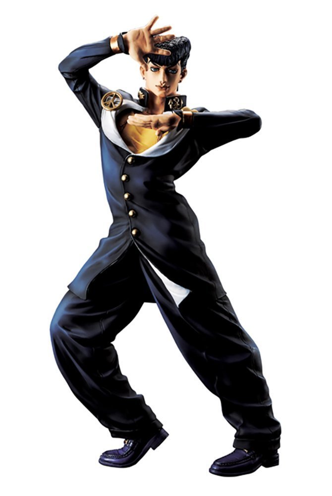 Grandista JOJO’S FIGURE GALLERY 1 東方仗助