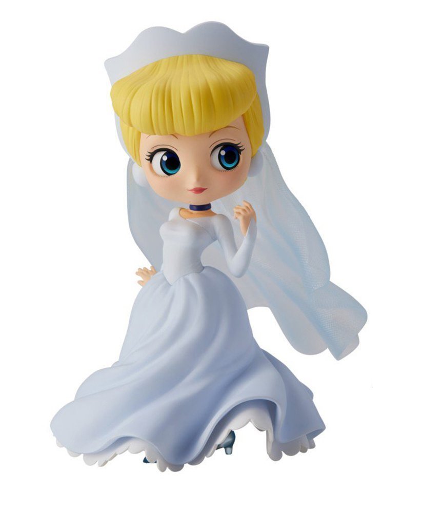 Q posket Disney Characters Cinderella Dreamy Style シンデレラ 通常カラー
