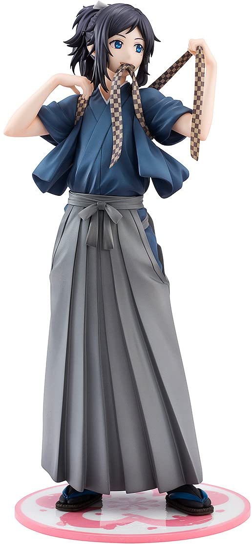刀剣乱舞-花丸- 大和守安定 内番ver.