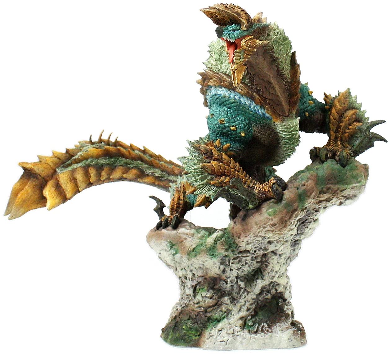 モンスターハンター カプコンフィギュアビルダー クリエイターズモデル 雷狼竜 ジンオウガ [復刻版]