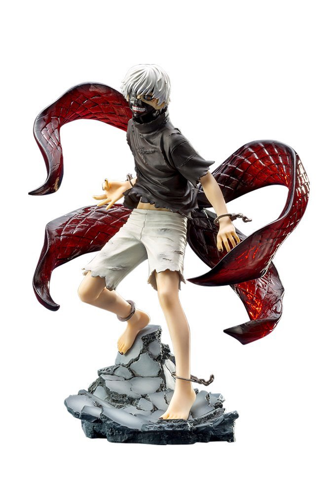 ARTFX J 東京喰種トーキョーグール 金木研 AWAKENED リペイント ver.