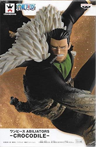 ONE PIECE ABILIATORS CROCODILE クロコダイル