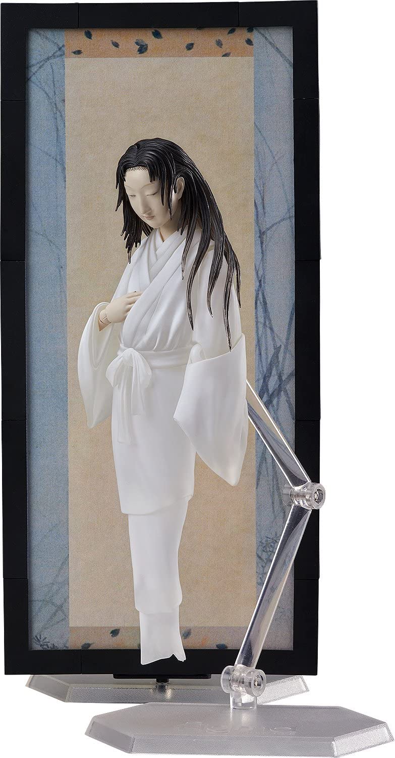 figma テーブル美術館 円山応挙作 幽霊図