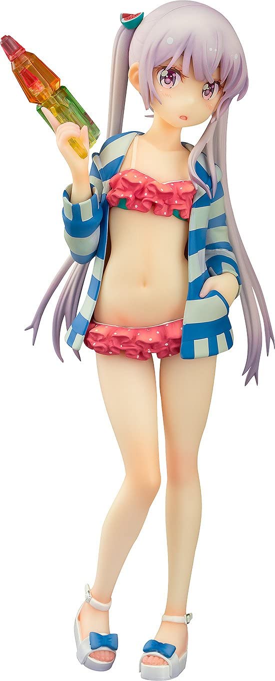 NEW GAME！！ 涼風青葉 水着style