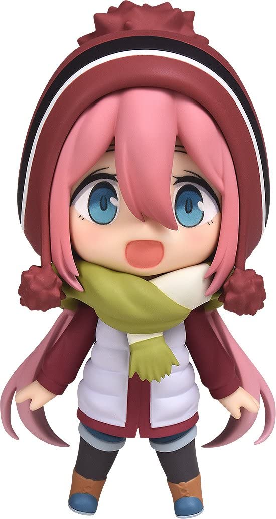 ねんどろいど ゆるキャン△ 各務原なでしこ