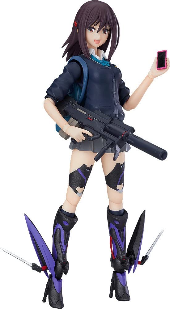 figma ARMS NOTE バイオニック・ジョシコウセイ