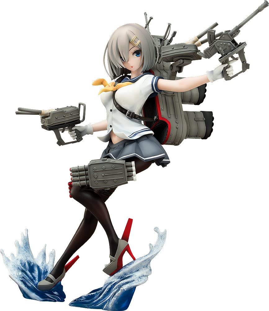 艦隊これくしょん -艦これ- 浜風