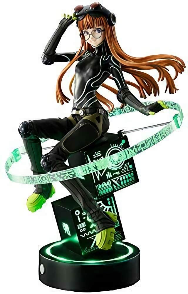 ペルソナ5 佐倉双葉 怪盗Ver. 限定版
