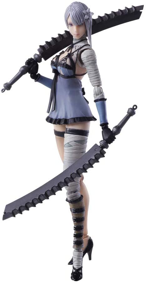 NieR RepliCant/Gestalt BRING ARTS カイネ