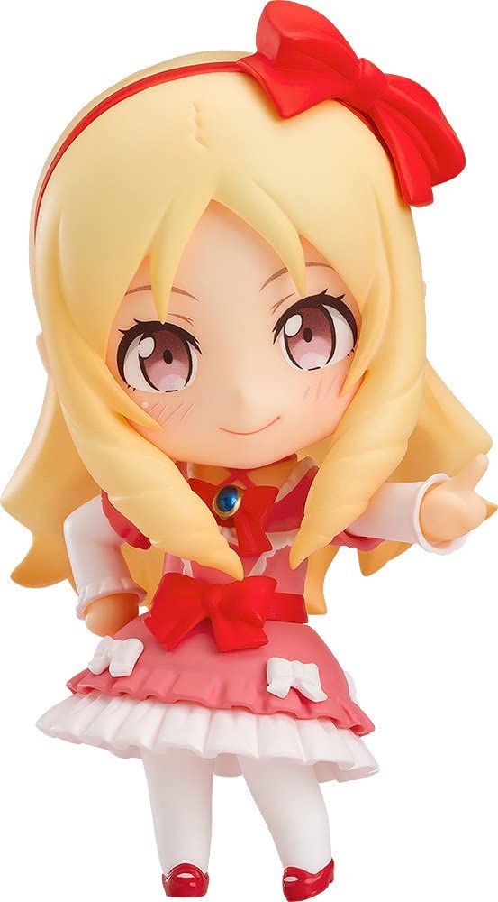 ねんどろいど エロマンガ先生 山田エルフ