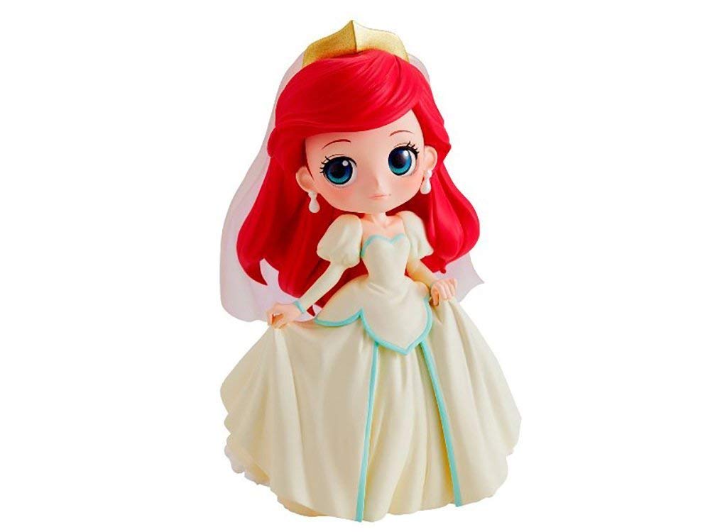 Q posket Disney Characters -Ariel Dreamy Style-アリエル 通常カラー