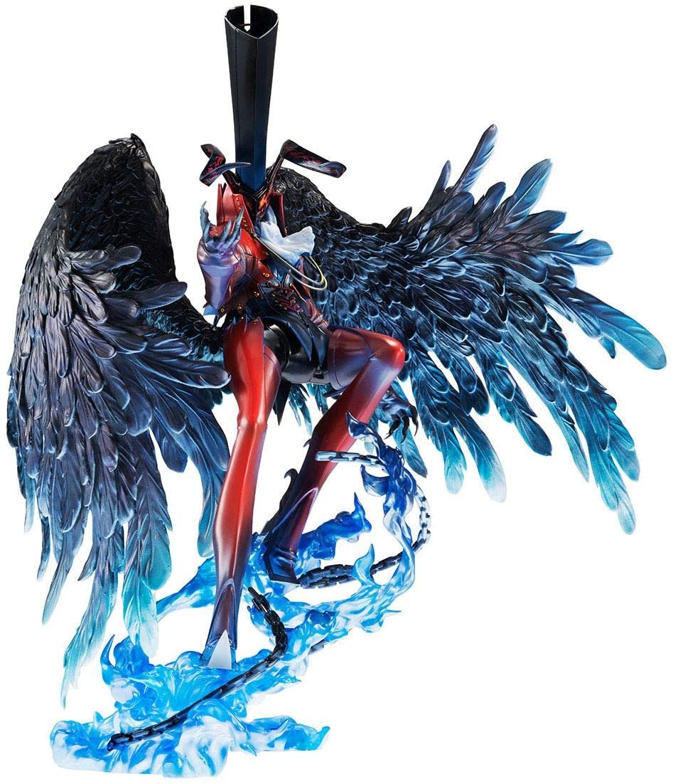 ゲームキャラクターズコレクションDX ペルソナ5 アルセーヌ