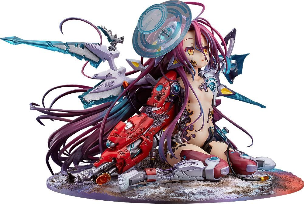 ノーゲーム・ノーライフ ゼロ シュヴィ