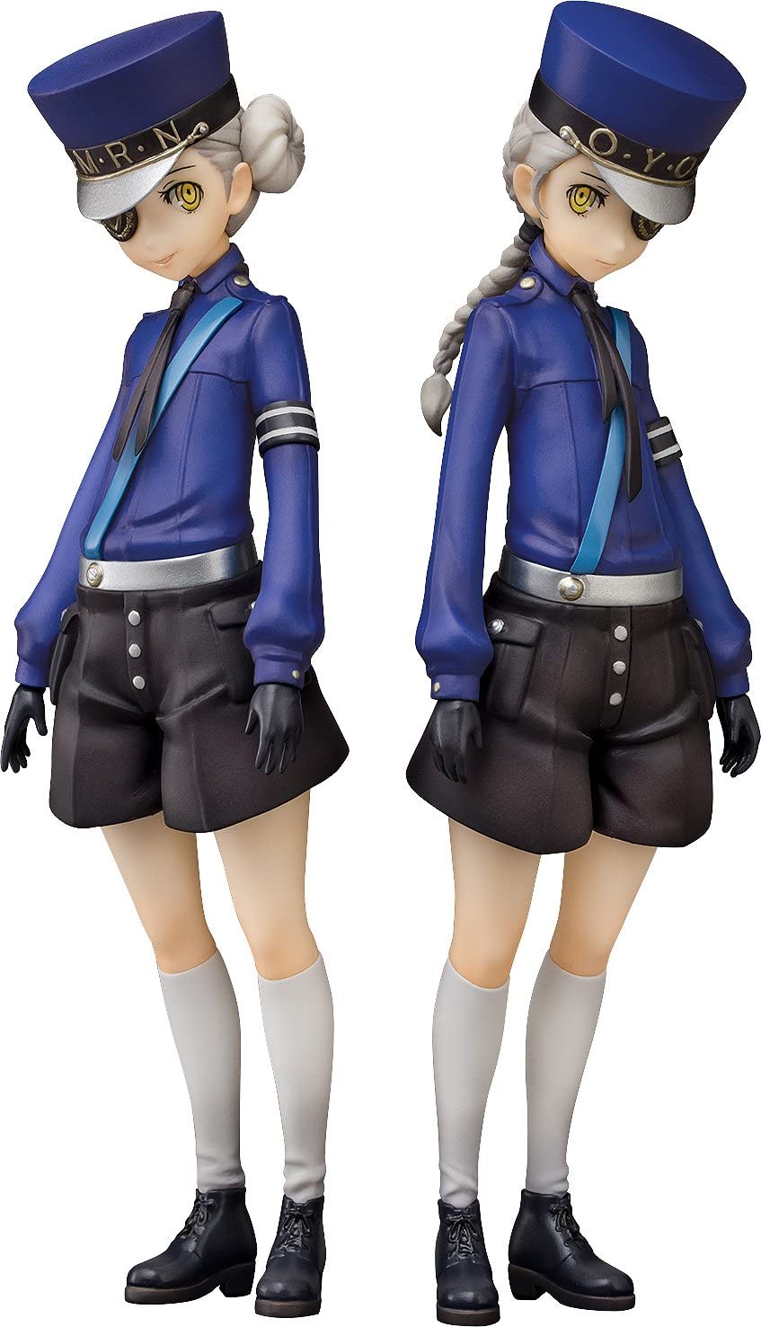 ペルソナ5 カロリーヌ&ジュスティーヌ