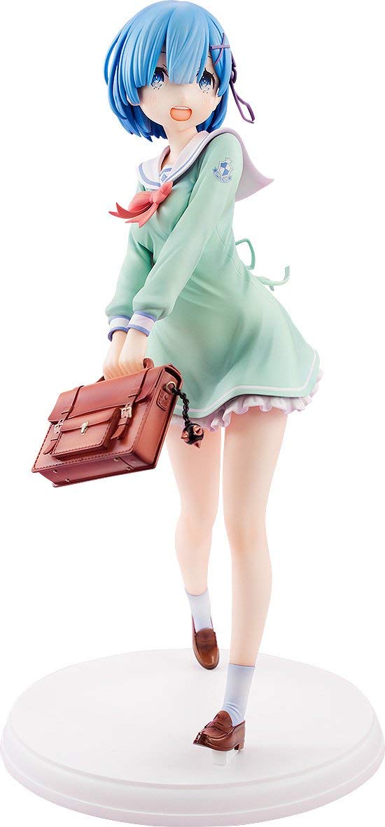Re：ゼロから始める異世界生活 レム 学生服Ver.