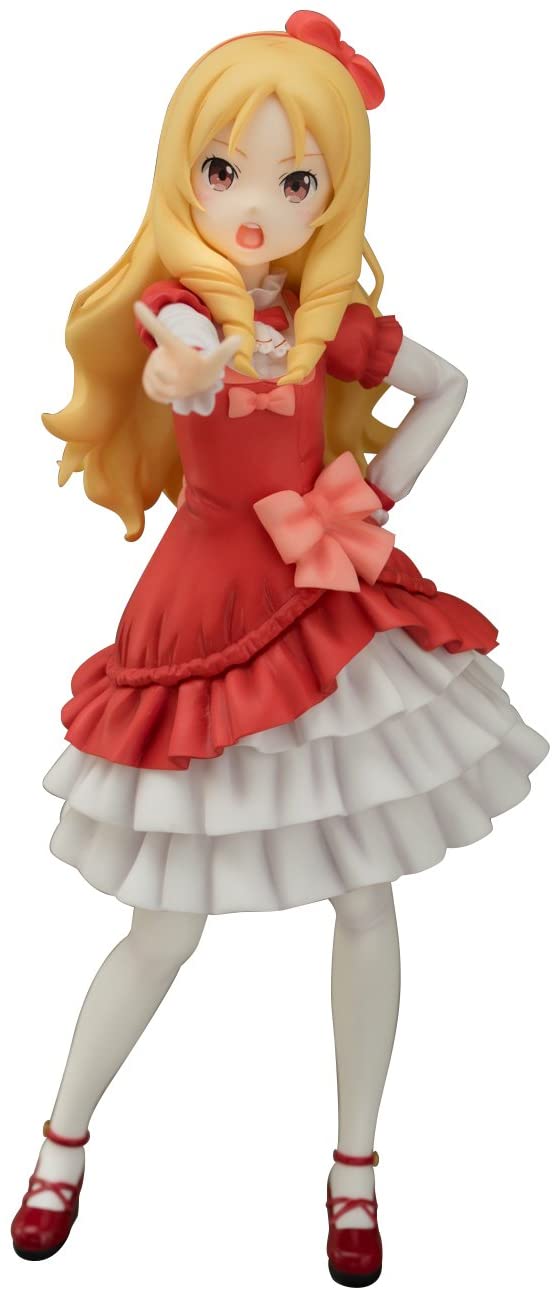 エロマンガ先生 山田エルフ ロリータ服Ver