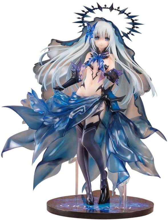 デート・ア・ライブ 鳶一折紙 反転ver