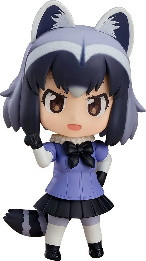 ねんどろいど けものフレンズ アライグマ