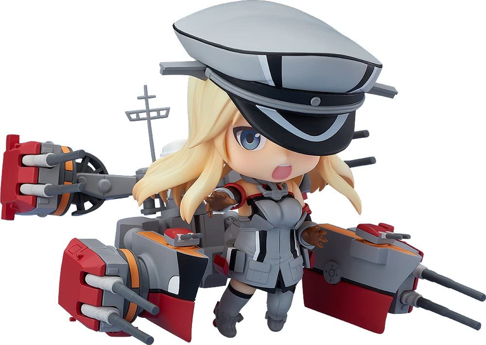 ねんどろいど 艦隊これくしょん ‐艦これ‐ Bismarck[ビスマルク]改