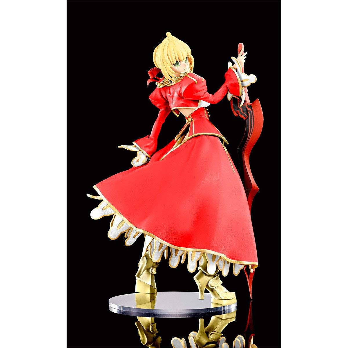 一番くじ Fate/EXTRA Last Encore A賞：セイバー フィギュア