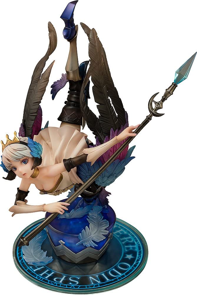 オーディンスフィア レイヴスラシル グウェンドリン 天翔ける戦乙女(ワルキューレ)