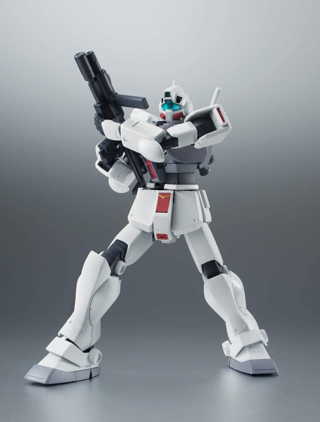 ROBOT魂[SIDE MS] RGM-79D ジム寒冷地仕様 ver. A.N.I.M.E.