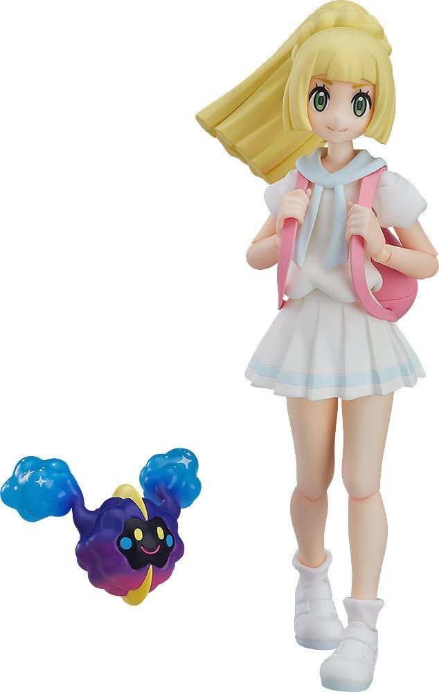 figma ポケットモンスター がんばリーリエ