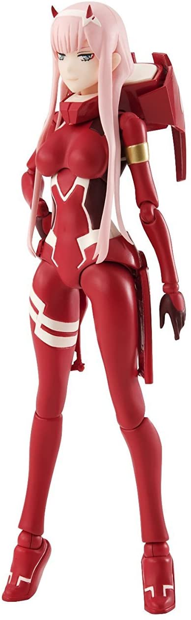 S.H.フィギュアーツ ダーリン・イン・ザ・フランキス ゼロツー