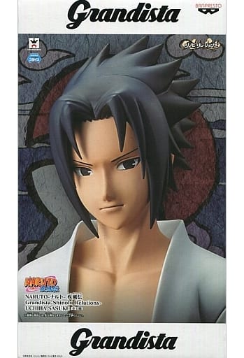 NARUTO Grandista Shinobi Relations UCHIHA SASUKE うちはサスケ