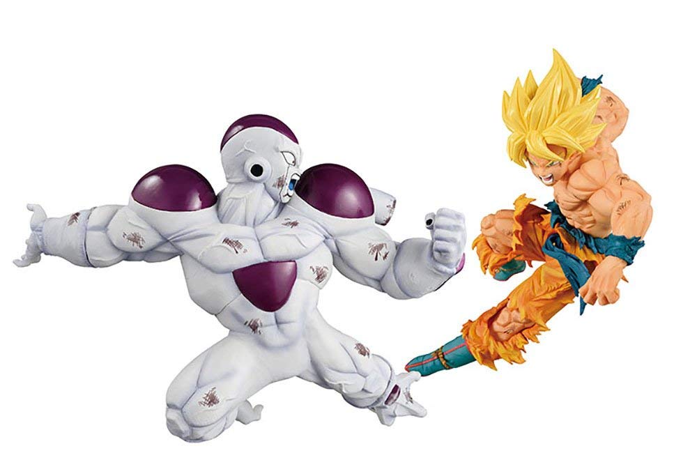 ドラゴンボールZ MATCH MAKERS FULL POWER FREEZA ＋ SUPER SAIYAN SON GOKOU 2種セット