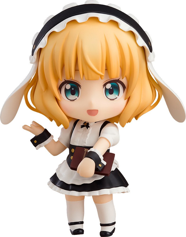 ねんどろいど ご注文はうさぎですか？？ シャロ