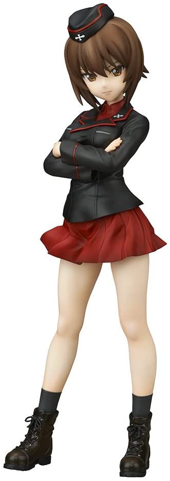 ガールズ&パンツァー 劇場版 西住まほ