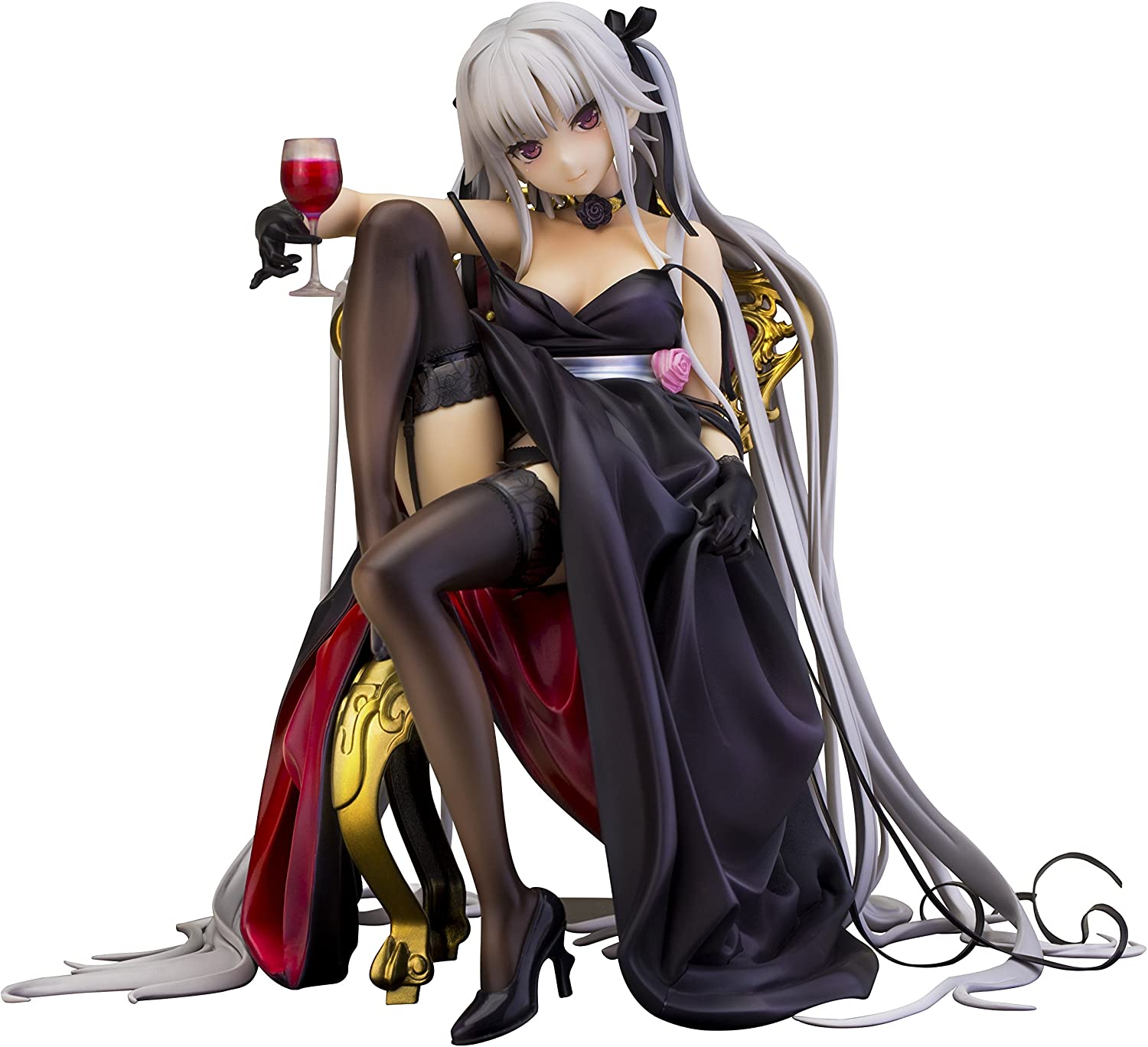 美少女万華鏡-呪われし伝説の少女- 篝ノ霧枝 illustration by 八宝備仁