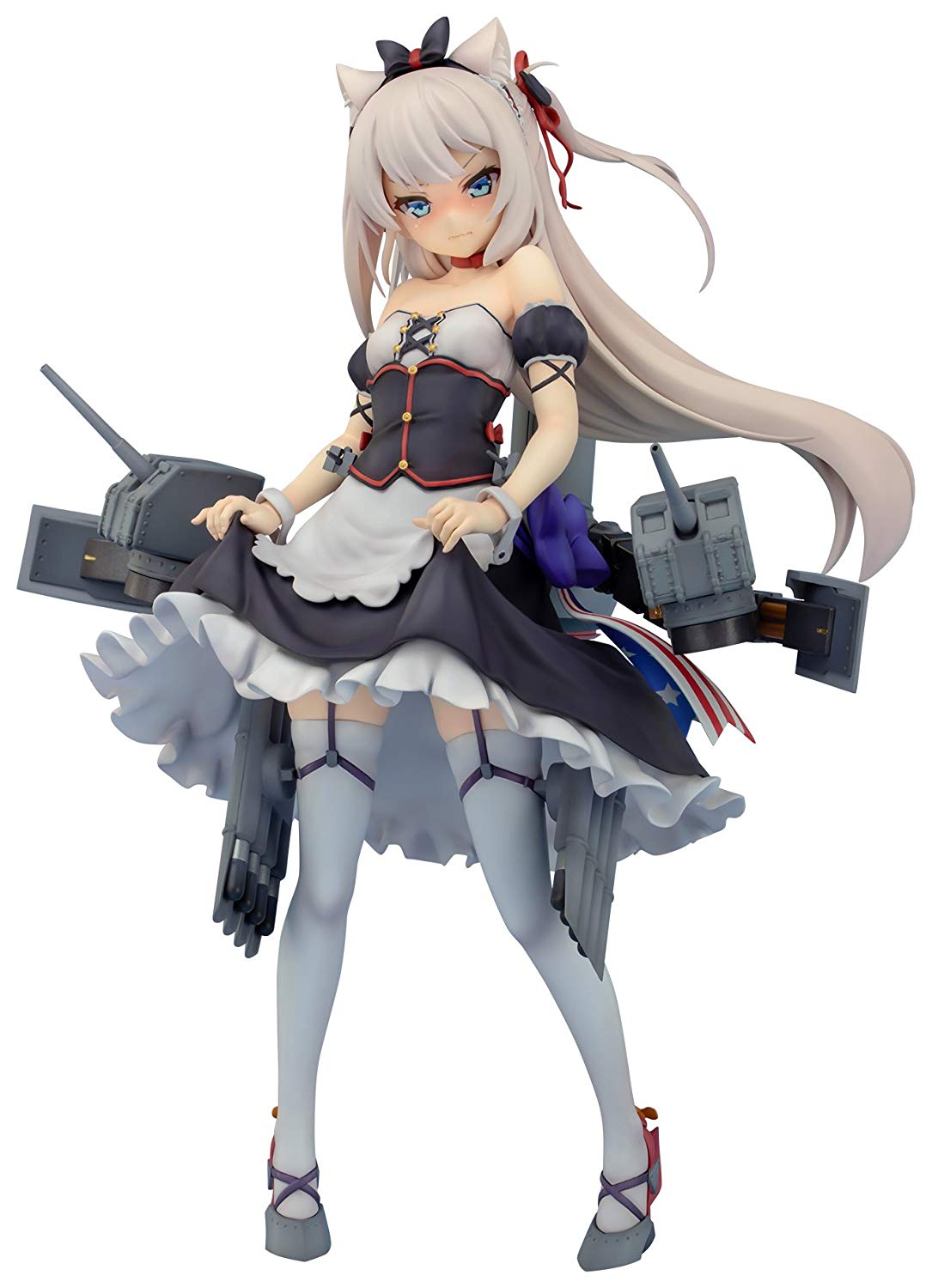 アズールレーン ハムマン改