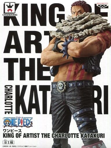 ONE PIECE KING OF ARTIST カタクリ