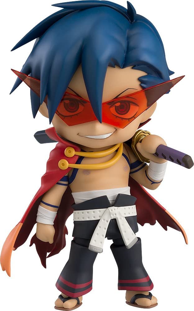 ねんどろいど 天元突破グレンラガン カミナ