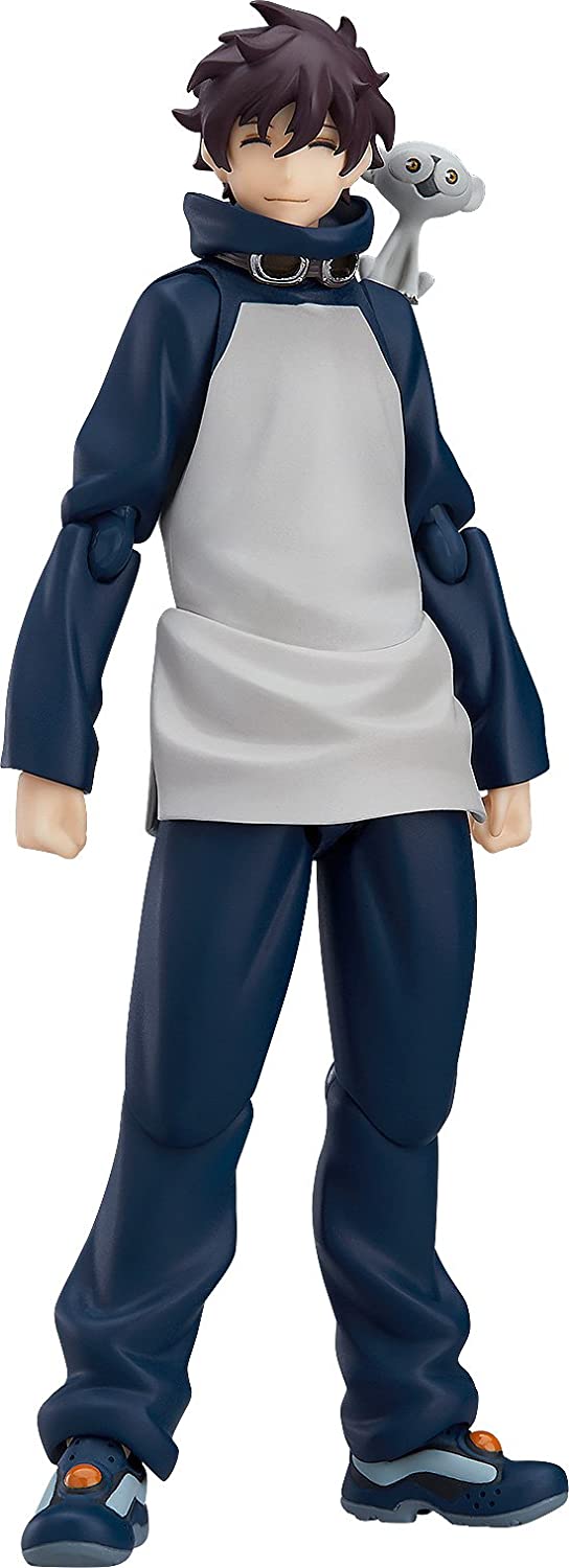 figma 血界戦線 & BEYOND レオナルド・ウォッチ