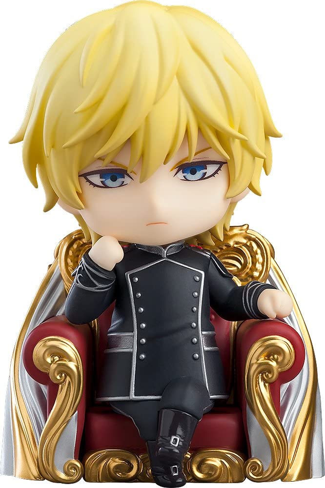 ねんどろいど 銀河英雄伝説 Die Neue These ラインハルト・フォン・ローエングラム