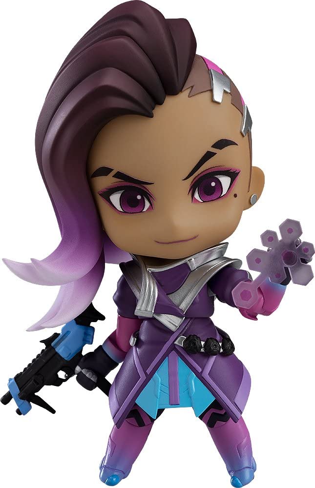 ねんどろいど ソンブラ クラシックスキン・エディション
