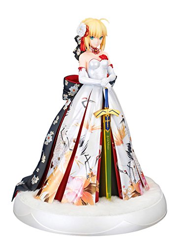 Fate/stay night セイバー 着物ドレスVer.