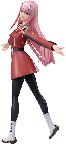 ダーリン・イン・ザ・フランキス ？プレミアムフィギュア ゼロツー